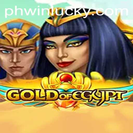 Unveiling the Mysteries of GoldOfEgypt: A Dive into Phwin's Latest Gaming Sensation