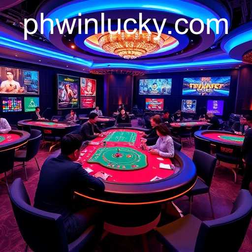 Phwin: Exploring the Thrills of Live Casino